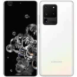 Galaxy S20 Ultra 5G 128GB - Branco - Desbloqueado - Dual-SIM