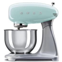 Smeg SMF01PGEU 4.8L Azul Robots De Cozinha