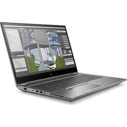HP ZBook Fury 15 G8 15-inch (2021) - Core i7 - Gen 11 (H) - 32GB - SSD 512 GB QWERTY - Italiano