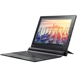 Lenovo ThinkPad X1 Tablet 12-inch Core m5-6Y54 - SSD 256 GB - 8GB AZERTY - Francês