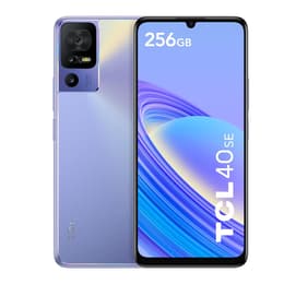 TCL 40 SE 256GB - Roxo - Desbloqueado