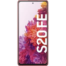 Galaxy S20 FE 128GB - Vermelho - Desbloqueado