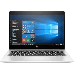 HP EliteBook 830 G6 13-inch (2021) - Core i5-8265U - 16GB - SSD 2 TB QWERTZ - Alemão