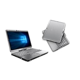 HP EliteBook 2760P 12-inch Core i5-2540M - HDD 320 GB - 4GB AZERTY - Francês