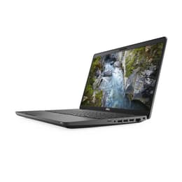 Dell Precision 3541 15-inch (2019) - Core i7 - Gen 9 (H) - 32GB - SSD 256 GB QWERTZ - Alemão