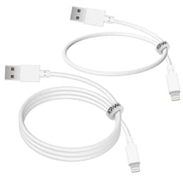 Cabo (USB + Lightning) - Kpma
