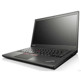 Lenovo ThinkPad T450S 14-inch (2015) - Core i5-5200U - 4GB - SSD 128 GB AZERTY - Francês