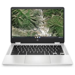 HP Chromebook 14a-ca0502nd Celeron 1.1 GHz 64GB eMMC - 4GB QWERTY - Inglês
