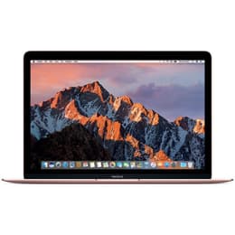 MacBook Retina 12-inch (2017) - Core i5 - 8GB SSD 512 QWERTY - Inglês