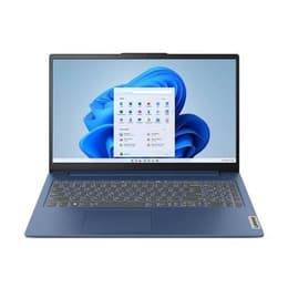 Lenovo IdeaPad Slim 3 15IAN8 15-inch (2022) - Core i3-N305 - 8GB - SSD 128 GB QWERTY - Inglês