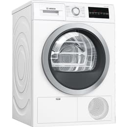 Bosch WTG85409FF Máquina de secar roupa de condensação Frontal