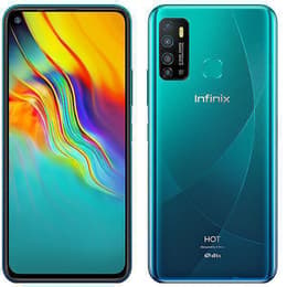 Infinix Hot 9 32GB - Verde - Desbloqueado