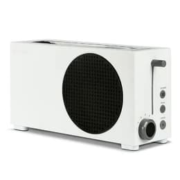 Torradeira Ukonic Xbox Series S Toaster compartimentos - Branco