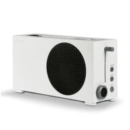 Torradeira Ukonic Xbox Series S Toaster compartimentos - Branco