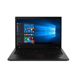 Lenovo ThinkPad T14 G1 14-inch () - Ryzen 7 - 4000 Series (U) - 16GB - SSD 512 GB QWERTY - Sueco