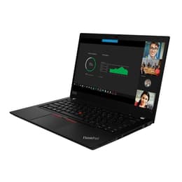 Lenovo ThinkPad T14 G1 14-inch () - Ryzen 7 - 4000 Series (U) - 16GB - SSD 512 GB QWERTY - Sueco