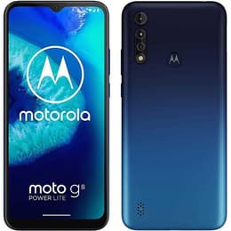 Motorola Moto G8 Power Lite 64GB - Azul - Desbloqueado