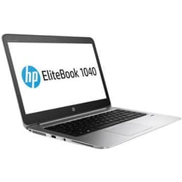 HP EliteBook Folio 1040 G3 14-inch (2015) - Core i7-6600U - 8GB - SSD 512 GB AZERTY - Francês