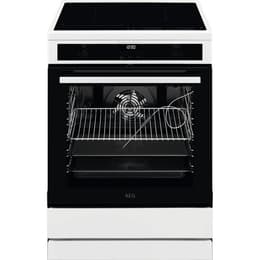 Aeg CIS6679BPW Fogão De Cozinha