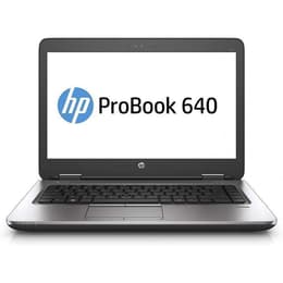 HP ProBook 640 G2 14-inch Core i5-6200U - SSD 512 GB - 16GB QWERTY - Espanhol