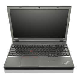 Lenovo ThinkPad W540 15-inch (2008) - Core i7-4800MQ - 16GB - SSD 240 GB AZERTY - Francês