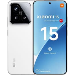 Xiaomi 15 512GB - Branco - Desbloqueado