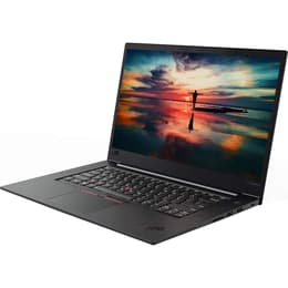 Lenovo ThinkPad X1 Extreme G1 15-inch (2018) - Core i7 - Gen 8 (H) - 32GB - SSD 512 GB QWERTY - Inglês