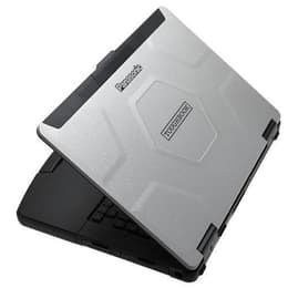 Panasonic ToughBook CF-54 14-inch (2011) - Core i5-5300U - 16GB - SSD 512 GB AZERTY - Francês