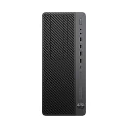 HP Elitedesk 800 G4 MT Core i7-8700 3.2 - SSD 256 GB - 16GB