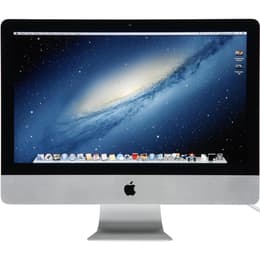 iMac 27-inch (Final 2012) Core i5 2,9GHz - SSD 1000 GB - 8GB QWERTY - Espanhol