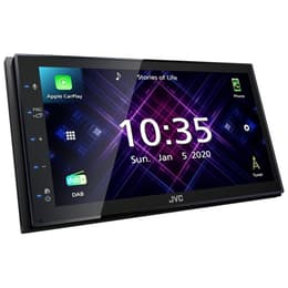 Jvc KW-M565DBT Rádio Para Automóveis