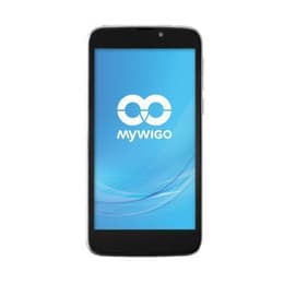 MyWigo Halley 2 16GB - Cinzento - Desbloqueado