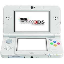 Nintendo 3DS - HDD 4 GB - Branco