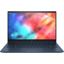 HP Elite Dragonfly 13-inch (2018) - Core i5 - Gen 8 (U) - 8GB - SSD 256 GB AZERTY - Francês