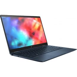 HP Elite Dragonfly 13-inch (2018) - Core i5 - Gen 8 (U) - 8GB - SSD 256 GB AZERTY - Francês