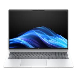 HP EliteBook 8 G1i 16 AI 16-inch (2025) - Core Ultra 5 226V - 16GB - SSD 256 GB QWERTY - Inglês