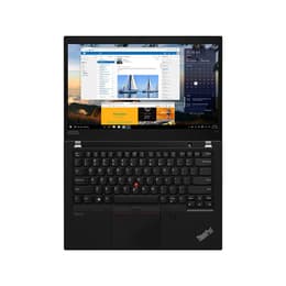 Lenovo ThinkPad T14 Gen 1 14-inch (2020) - Core i7-10510U - 16GB - SSD 512 GB QWERTY - Nórdico