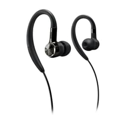 Philips SHS8100 Earphones - Preto