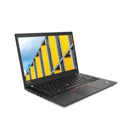 Lenovo ThinkPad T14s G1 14-inch (2020) - Core i7 - Gen 10 (U) - 16GB - SSD 256 GB QWERTY - Espanhol