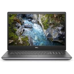 Dell Precision 7750 17-inch (2020) - Core i9 - Gen 10 (H) - 32GB - SSD 512 GB QWERTZ - Alemão