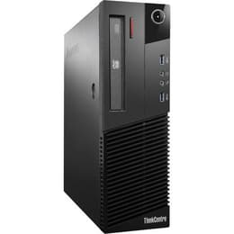 Lenovo ThinkCentre M93P SFF Core i5-8350U 1.7 - SSD 256 GB - 8GB
