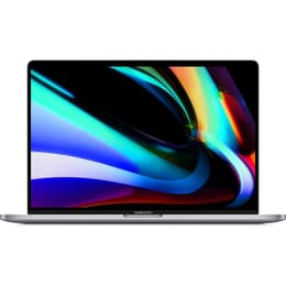 MacBook Pro Retina 16-inch (2019) - Core i9 - 64GB SSD 1024 QWERTY - Sueco