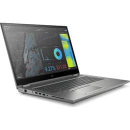 HP ZBook Fury 17 G7 17-inch (2024) - Core i7 - Gen 10 (H) - 64GB - SSD 512 GB QWERTY - Italiano