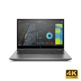 HP ZBook Fury 17 G7 17-inch (2024) - Core i7 - Gen 10 (H) - 64GB - SSD 512 GB QWERTY - Italiano