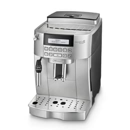Cafeteira de Expresso de Cápsula com moedor Delonghi ECAM 22.320.SB L - Prateado