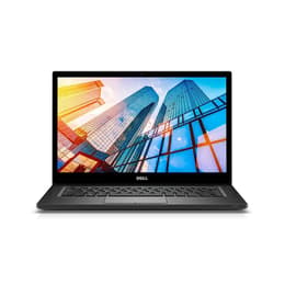 Dell Latitude 7290 12-inch (2018) - Core i5 - Gen 8 (U) - 8GB - SSD 256 GB QWERTY - Italiano