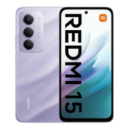 Xiaomi Redmi 15 4G 128GB - Roxo - Desbloqueado