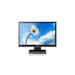 24-inch Samsung SyncMaster S24A450BW 1920 x 1200 LED Monitor Preto