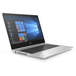 HP ProBook X360 435 G7 13-inch (2020) - Ryzen 7 - 4000 Series (U) - 8GB - SSD 256 GB QWERTZ - Alemão
