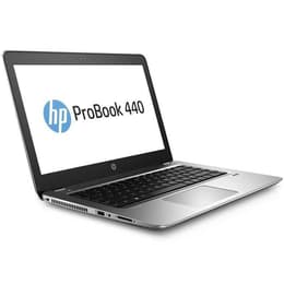 HP ProBook 440 G4 14-inch (2016) - Core i5-7200U - 8GB - SSD 256 GB QWERTY - Italiano